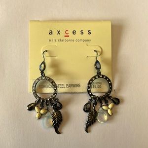 Access Navaho Costume Earrings